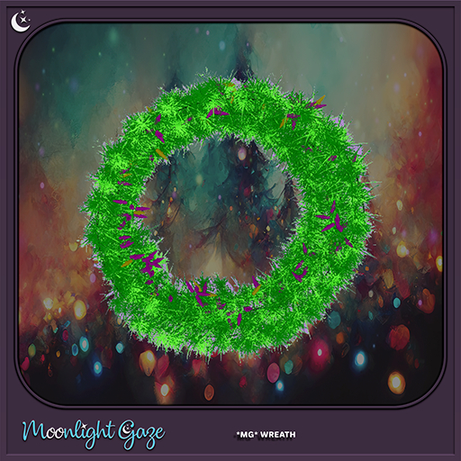 *MG* Wreath