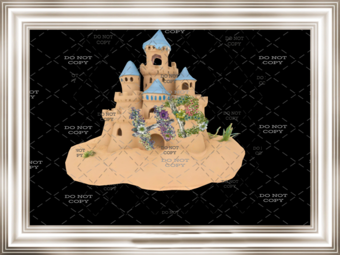 HB: Sandcastle FuLL PERM