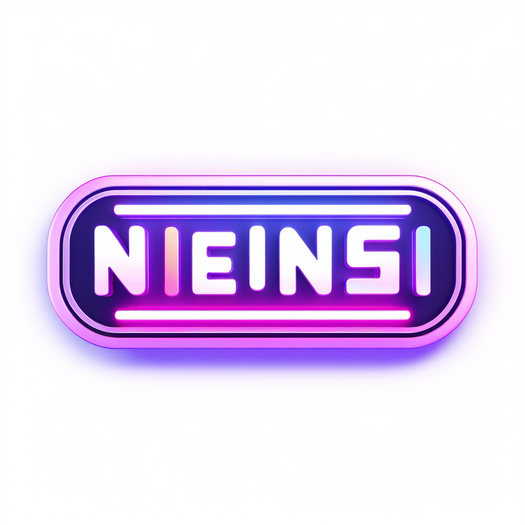 Neon signs with interchangeable text__