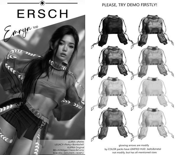 demo ERSCH - Emryn top -fatpack-