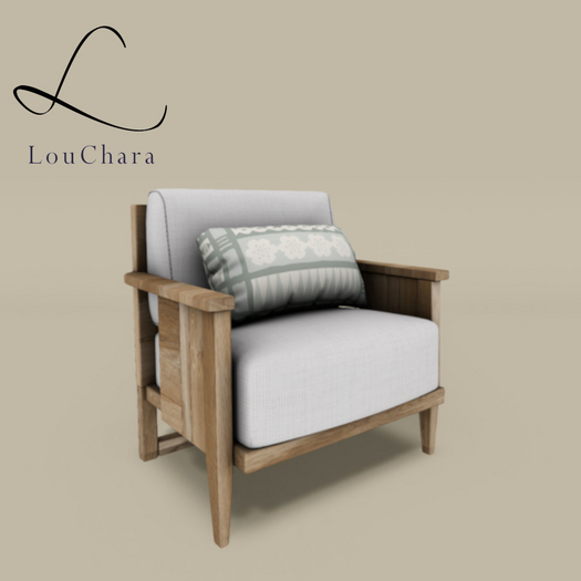 LouChara Sage Chair 