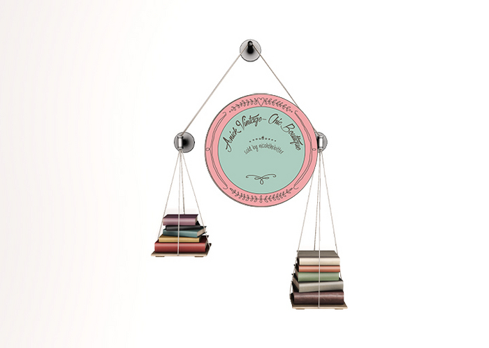 HIDEKI - Book Scales