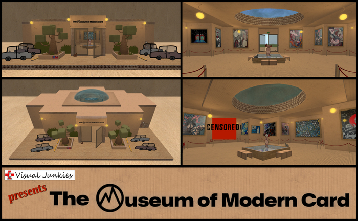 The Museum of Modern Card  ( Cardy & Cardo )