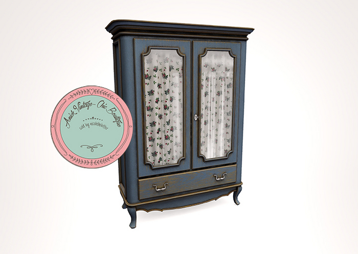 AF Victoria's Armoire
