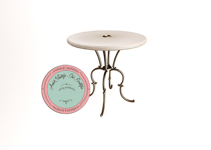 ROIRO - "OAZO" Table