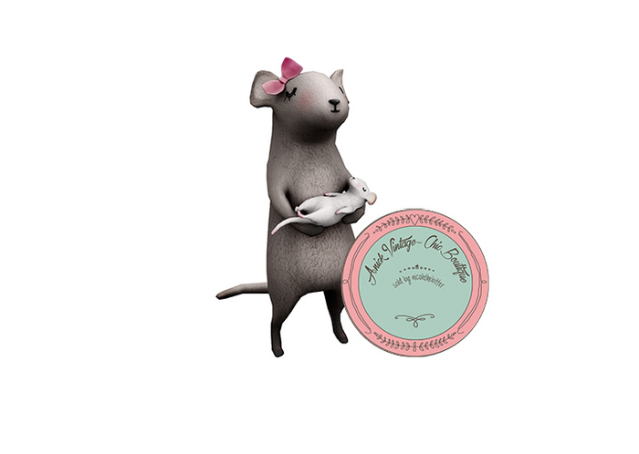 *ionic* Mommy (Mice)