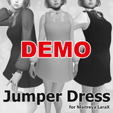 jumper skirt set--DEMO 5min
