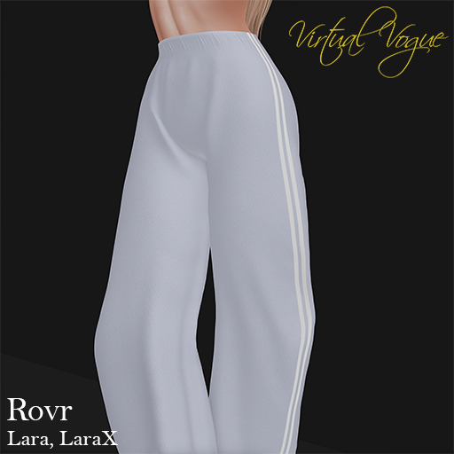 VirtualVogue - Rovr (Lara & LaraX)