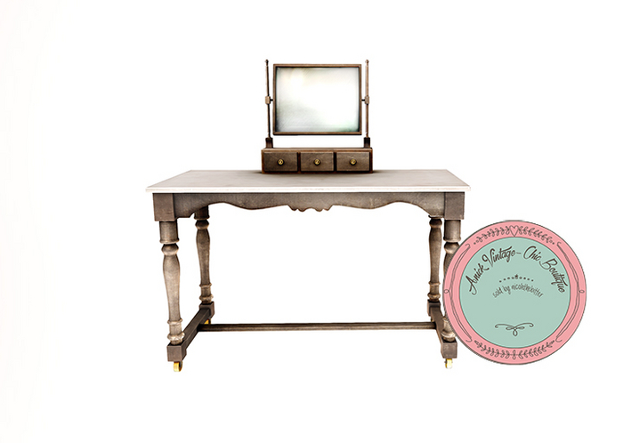 ionic : Vanity desk