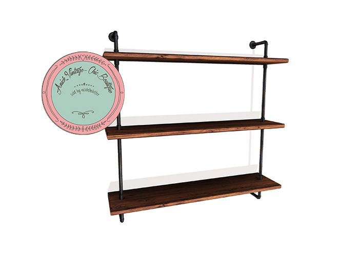 Pixel Mode - The Kitchen - Wall Shelf