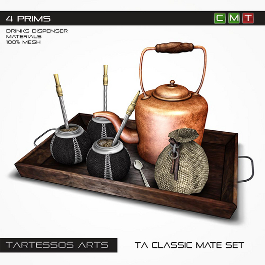 ::TA Classic Mate Set - Copy