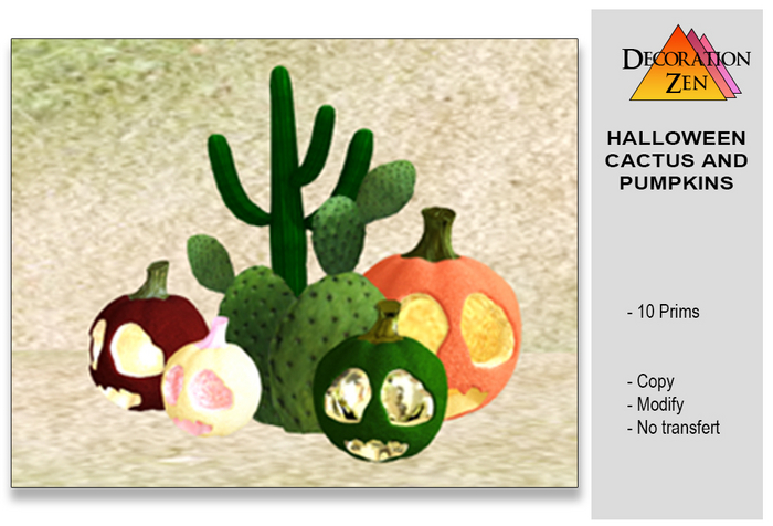 Halloween decoration