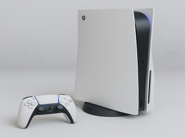 [CC] Playstation5 Console Set[unpack]