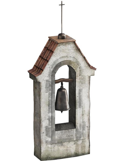 ionic : Campanario