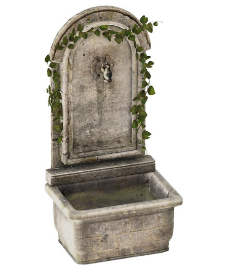 ionic : Fuente de Primavera ( texture change )