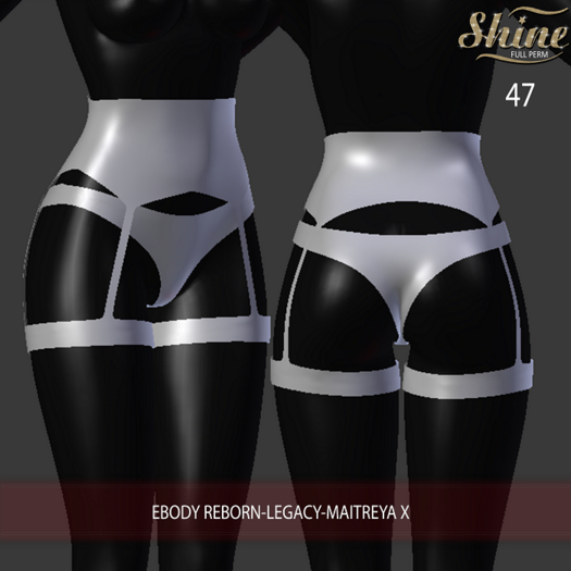 [SHINE FULL PERM] 47