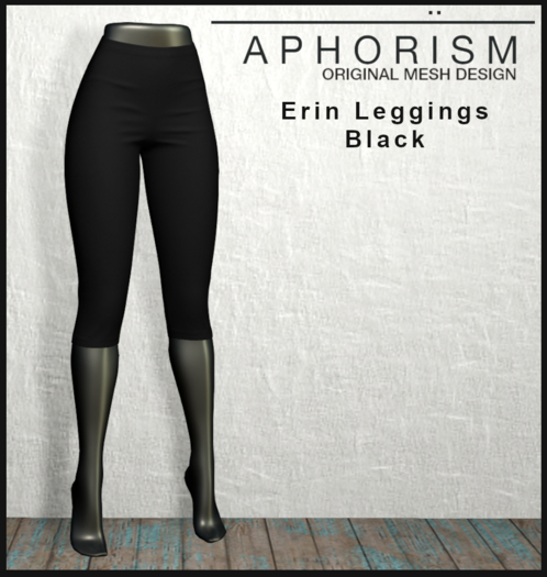 !APHORISM! - Erin Pants Black