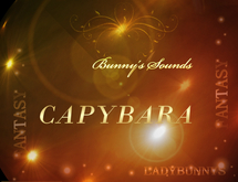 Bunny's Sounds-CAPYBARA -Full Perm sound and script