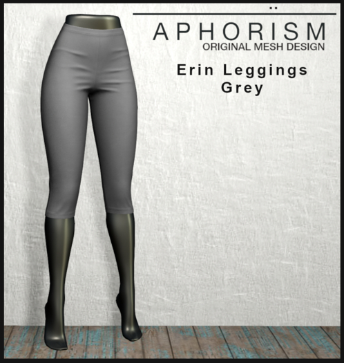 !APHORISM! - Erin Pants Grey