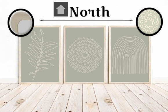 {North} Sage Boho