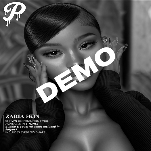 $parxio x Zaria Demos