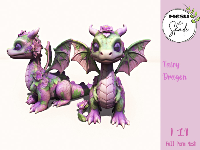 MBS - Fairy Dragon 