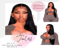 Jules/ Shape LeL Zo head 4.0 Evo X