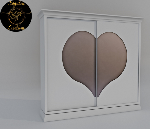 Heart Wardrobe Full Perm Mesh ♥