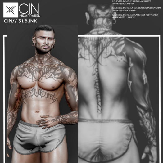 CIN// 31.B.INK
