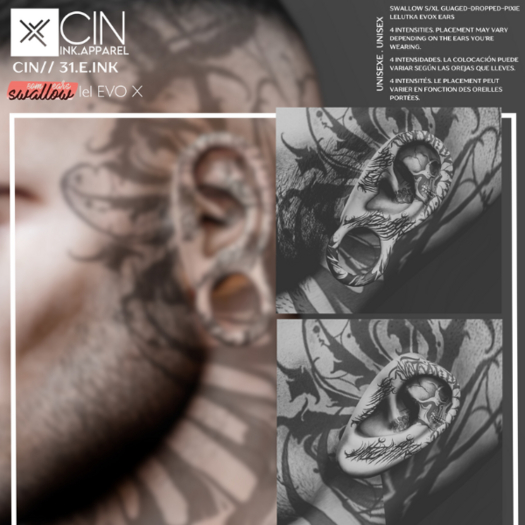 CIN// 31.E.INK