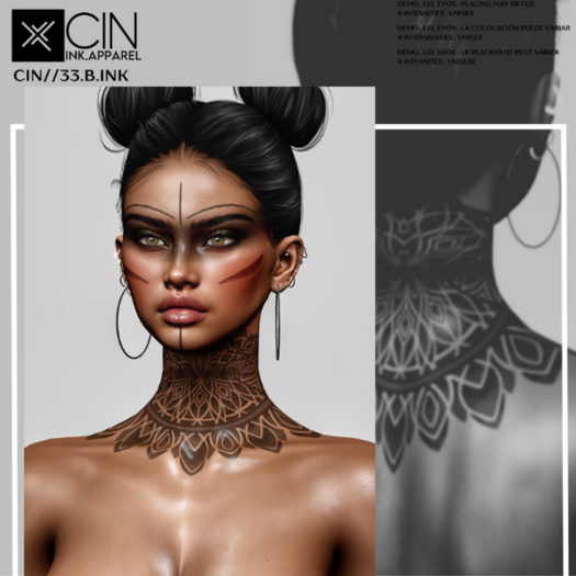 CIN// 33.B.INK
