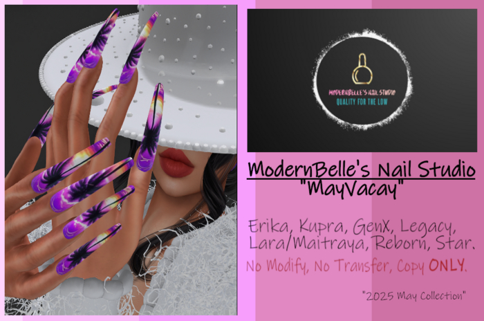 ! MayVacay By ModernBelle's