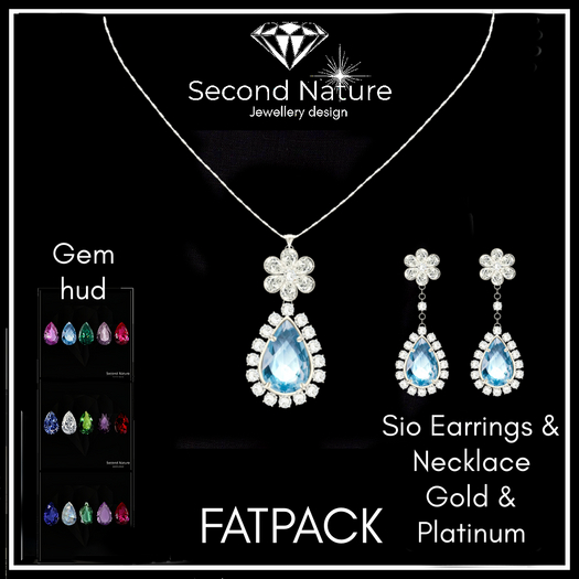 SNJ Sio Gold & Platinum FATPACK ADD!