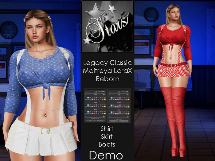 *Stars*Fashion* Diona DEMO