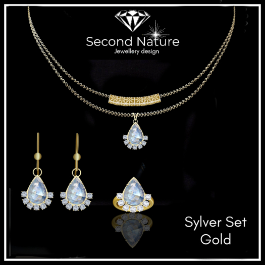 SNJ Sylver Set Gold ADD!