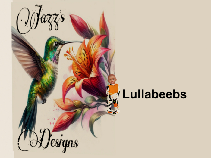 Pumpkins & Kittens White {Lullabeebs} JD