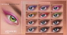 VELOUR "TRISHA" EYESHADOW