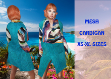 *Heart* -  Knited Cardigan XS-XL 4