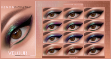 VELOUR "VENOM" EYESHADOW