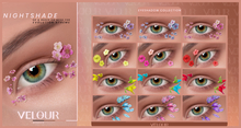 VELOUR "NIGHTSHADE" EYESHADOW