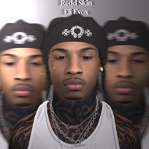 B - Redd Skin. (Eli)