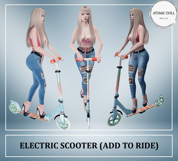 Electric Scooter