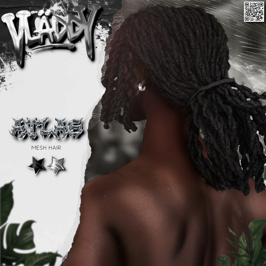 Vladdy // "Atlas" Dreadlocks