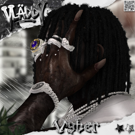 Vladdy // "Vyber" Dreadlocks
