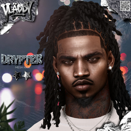 Vladdy // "Dryfter" Dreadlocks