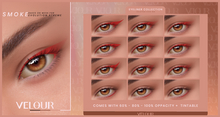 VELOUR "SMOKE" EYELINER
