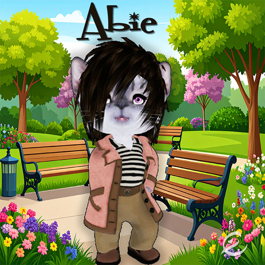 ~*ema's dinkie-Abie boxed (ADD)