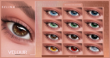 VELOUR "SELINA EYES"