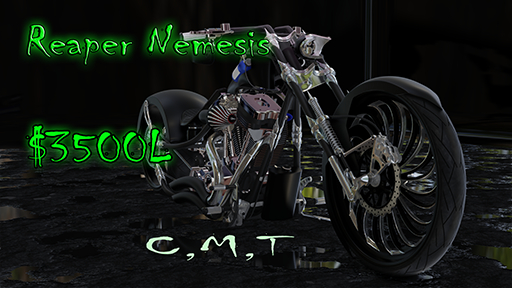 Reaper Nemesis (Add ME)