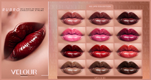 VELOUR "RUBRO" LIPSTICK